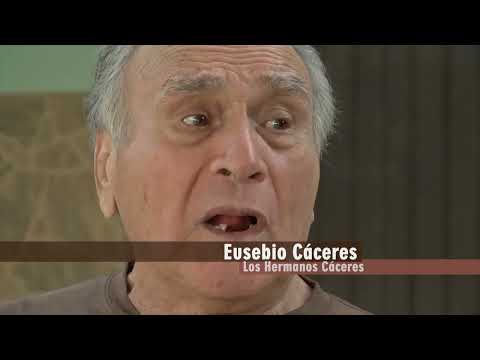 Siete Palmas  Homenaje a los Hermanos Cáceres