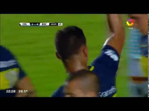 COLÓN 1 - BOCA 2  | Copa Lotería de La Provincia 2017
