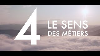 TRICOLOR Épisode 4 : Le sens des métiers