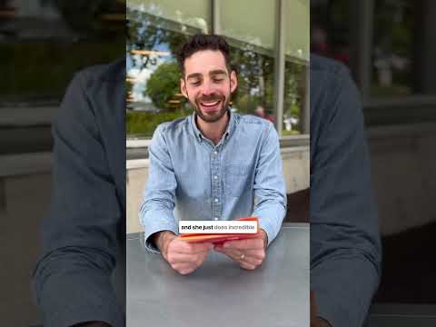 Meet our Senior Designer, Dan - YouTube