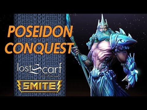 ScarfPlays Smite 374 - The Many Rotations of Guan Yu & Baka