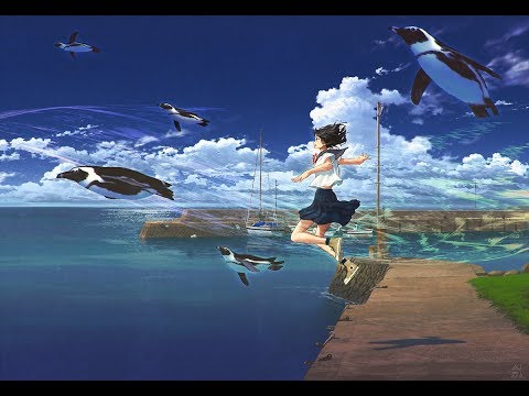 WRLD - Ocean Blue (feat. Laura Brehm)