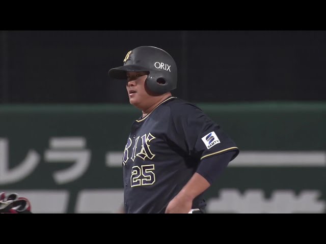 【ファーム】痛烈な打球はフェンスを直撃!! バファローズ・内藤鵬 2点タイムリー2ベース!! 2025年9月5日 福岡ソフトバンクホークス 対 オリックス・バファローズ