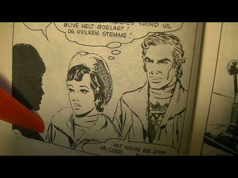 MongoTV_6544 - JOHN LÆSER - Del 104 - McCORD Nr.19 - Del 2 - Døden Lurer i Sneen