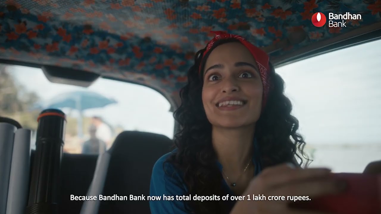 Bandhan Bank — Quarterly Film