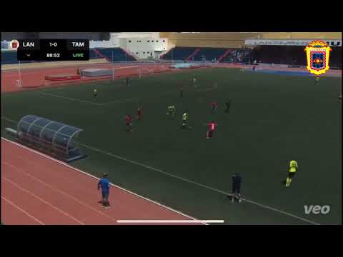 Goles. UD Lanzarote 2 - UD Tamaraceite 0