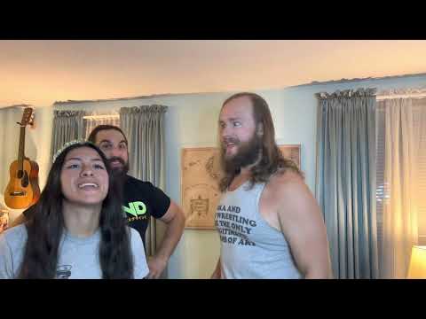 PVV Delmi Exo Rip Byson Travis Huckabee promo - Uncharted Territory 6/20/22