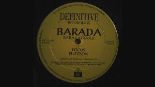 Barada - Fuzzbox