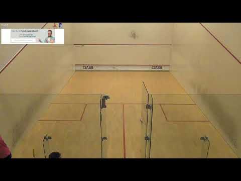 HEAD Danish Junior Open 2022 Sunday- Court 7