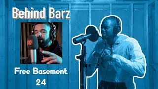 Behind Barz - Drake (Link Up TV Freestyle) (Free Basement 24) | Kolo