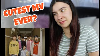 WayV 威神V &#39;梦想发射计划 (Dream Launch)&#39; MV REACTION