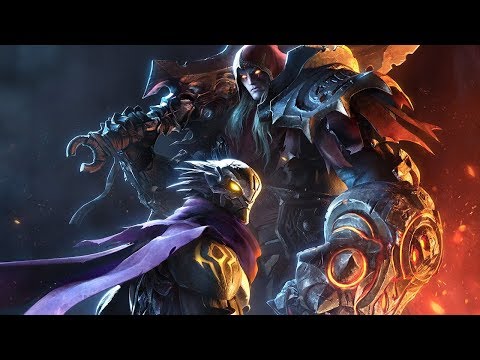 Darksiders Genesis Gameplay Walkthrough Part 1 [PC HD Gameplay]