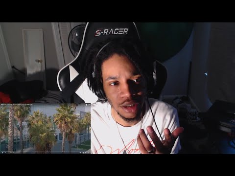 AMERICAN REACTS TO UK ARTIST |  #NR Lucii x TzGwala - Beating [Music Video] | GRM Daily [REACTION]