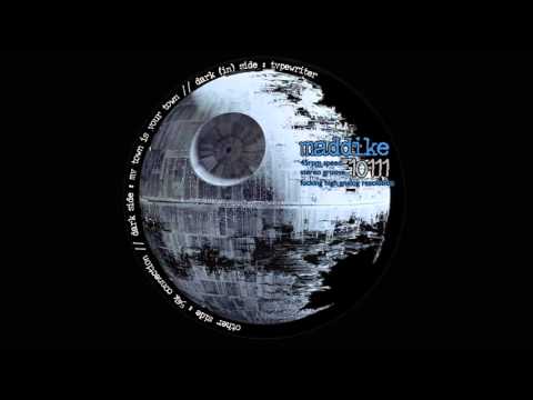 Maddike - Typewriter (MAD003)