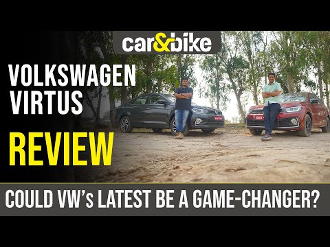 Volkswagen Virtus Review