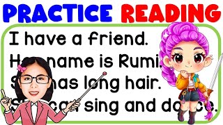 Download lagu ENGLISH READING LESSON FOR KINDER GRADE1 | LEARN TO READ | READING TUTORIAL FOR KIDS | TREACHER AYA mp3