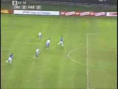 CB 2007- R3 - Cruzeiro 3 x 4 Paraná