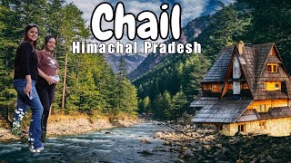 Chail - Most Beautiful Place Near Shimla, Himachal Pradesh - Hotel Grand Sunset 