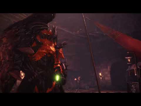 AngEry Fatalis Lance Solo [Practice Footage]