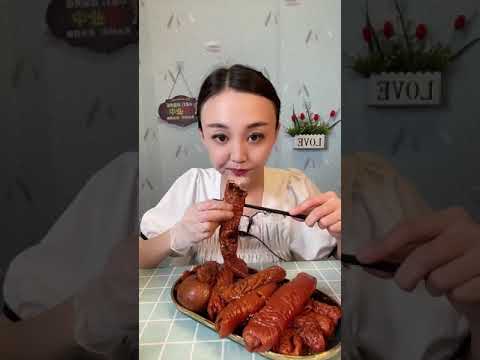 Eating Show kaishou China Yammy Spicy Eating Epic 18