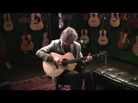 Mighty Fine Guitars: Ken Franklin "Peggy" Guitar Please consider subscribing to this channel, eh?