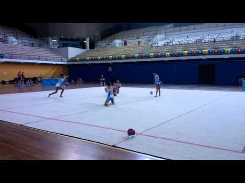 Conjunto Bola - Juvenil