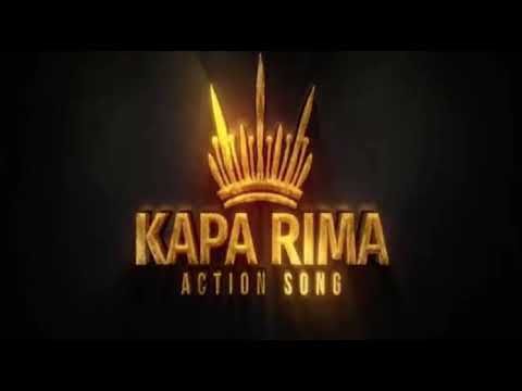MAUKE ENUA - KAPA RIMA TMN NZ 2019