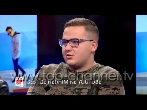 Pasdite ne TCH, 1 Dhjetor 2015, Pjesa 3 - Top Channel Albania - Entertainment Show