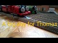 A Big Day For Thomas Trackmaster Remake
