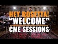 Hey Rosetta! Performs "Welcome" Live at ...