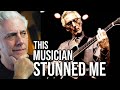 This Musician STUNNED Me...Pat Martino a Guitar Giant