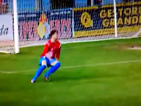 Resumen La Roda 1-1 Marino 2011-12