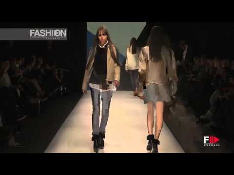 "HUNKYDORY" Full Show HD Autumn - Winter 2014/2015 Stockholm by Fashion Channel