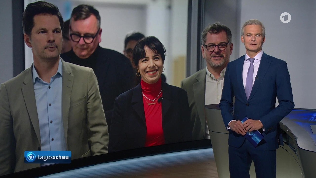 tagesschau 20:00 Uhr, 17.10.2026