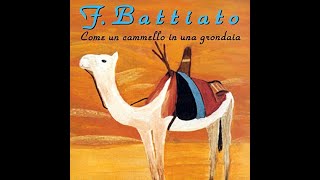 Franco Battiato - Plaisir d&#39;amour