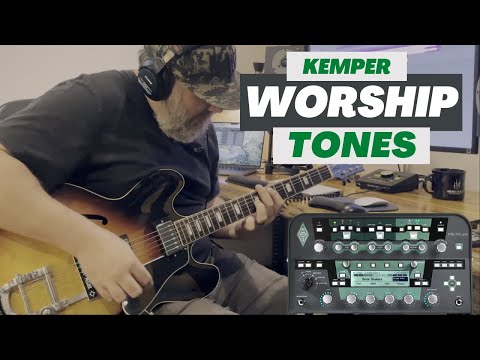New Worship Guitar Tones for Kemper (Huge Tone!)