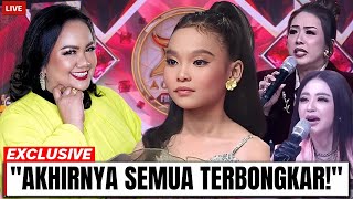 Download lagu HEBOH! ATI KODONG BONGKAR FAKTA SOAL TERSENGGOLNYA SYAQIRAH SIDRAP DA7, PENONTON GEMPAR! mp3