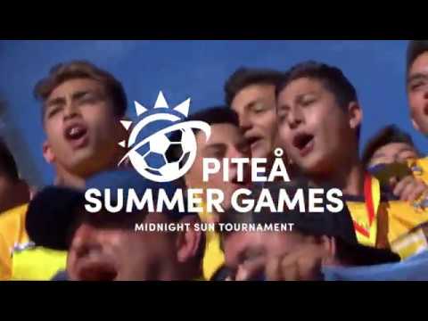 Piteå Summer Games 2020 English version
