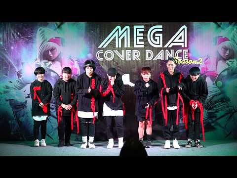 170813 "Broova" (Comment) @ MEGA PLAZA CoverDance SS2