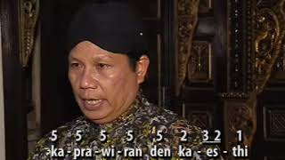 Download lagu kinanthi slendro 9 Serat Wulangreh mp3