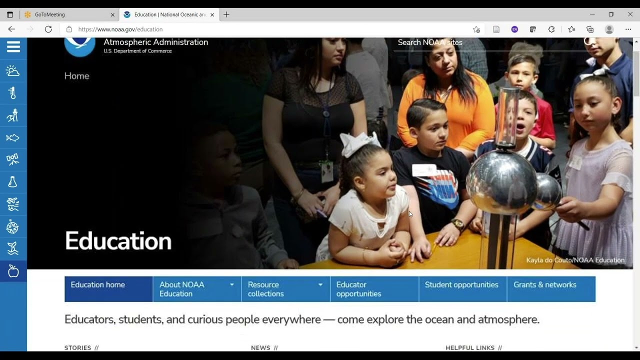 Where can I find NOAA information?