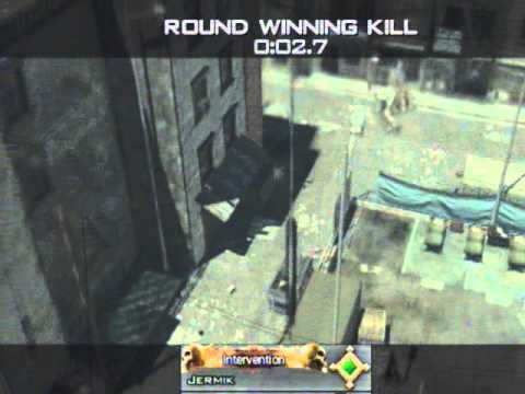 Modern Warfare 2 Epic Throwing knife kills :: jermik