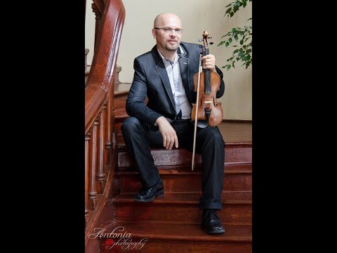 Violin show Stanislav Salanci: Turecký pochod