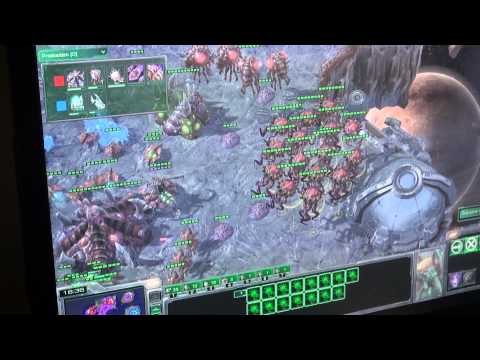 idrA vs Squirtle Game 4 Live commentating with TLO and RotterdaM