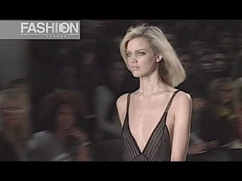 CALVIN KLEIN Fall 2004 2005 New York - Fashion Channel