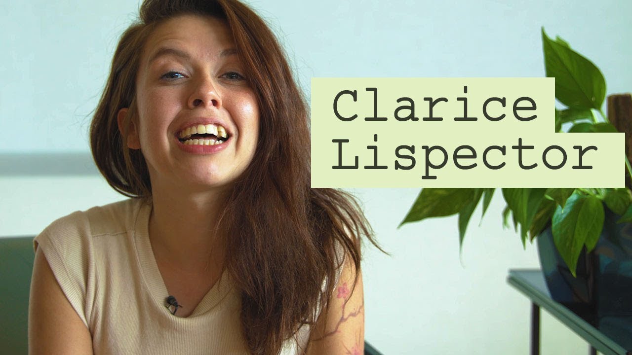 Quem foi Clarice Lispector? | ABC das Minas com Taty Leite