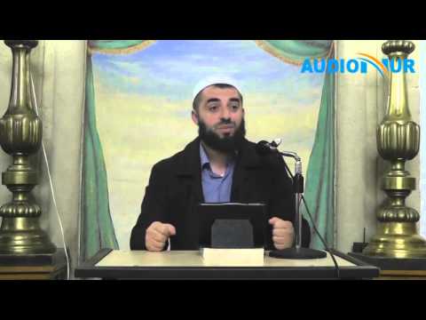 Komentimi i sures Infitar - Hoxhë Enes Goga