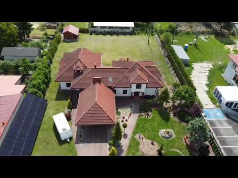 Piękny dom z dużym ogrodem i potencjałem Łąck, 2 niezależne części!