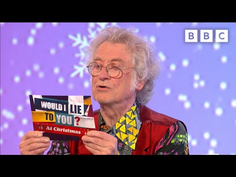 Noddy Holder, a December Night and a Donkey! | Would I Lie To You?