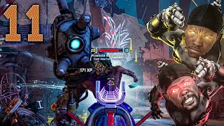 This Dude Trent Has Me Ready To Crash Out! - Borderlands 4 Ep. 11